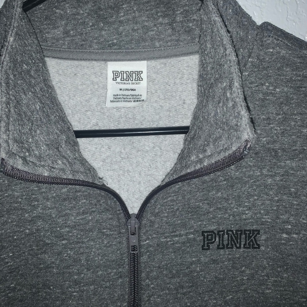 PINK grey jacket - Picture 2 of 2